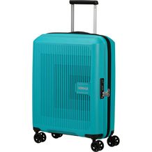 American Tourister - Aerostep - Spinner 55/20 EXP TSA (A066 - TURQUOISE TONIC) (Art.-Nr. CA136036)