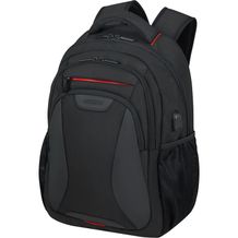 American Tourister - AT Work - Laptop Backpack 15.6" ECO USB (1027 - bass black) (Art.-Nr. CA238022)