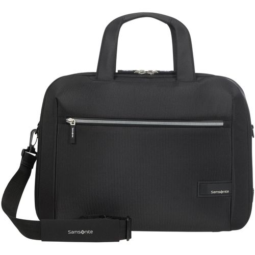 Samsonite - Litepoint - Laptop Tasche 15,6" Exp (Art.-Nr. CA247156) - Litepoint packt Ihren mobilen Arbeitspla...
