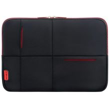 Samsonite - Airglow Sleeves - Laptophülle 13, 3' (black / red) (Art.-Nr. CA254139)