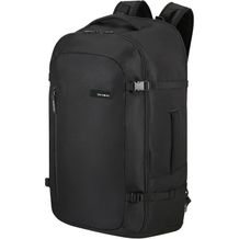 Samsonite-Roader-Travel Backpack M 55L (1276 - DEEP BLACK) (Art.-Nr. CA276000)