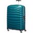 Samsonite - Lite-Shock - Spinner 69/25 (1686 - PETROL BLUE) (Art.-Nr. CA338523)