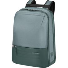 Samsonite - StackD Biz - Laptop Backpack / Rucksack 17.3" EXP (1338 - forest) (Art.-Nr. CA360771)
