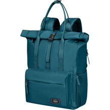 American Tourister - Urban Groove - UG25 Tote Backpack 15.6" (6613 - DEEP OCEAN) (Art.-Nr. CA371517)