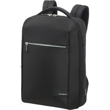 Samsonite - Litepoint - Laptop Rucksack 14,1" (1041 - BLACK) (Art.-Nr. CA382620)