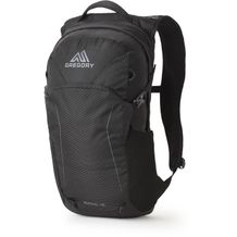 Gregory - Essential Hiking - Nano 18 (0413 - obsidian black) (Art.-Nr. CA429548)