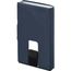 Samsonite - Alu Fit - Slide-up Wallet (1090 - BLUE) (Art.-Nr. CA430192)