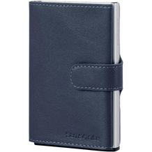 Samsonite - Alu Fit - Slide-up Wallet (1090 - BLUE) (Art.-Nr. CA430192)