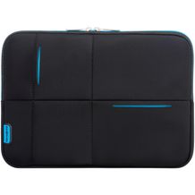 Samsonite - Airglow Sleeves - Laptophülle 13,3" (2642 - black/blue) (Art.-Nr. CA494133)