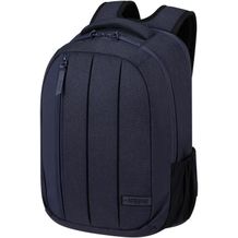 American Tourister - Streethero - LAPTOP BACKPACK 14.0" (7757 - NAVY MELANGE) (Art.-Nr. CA515046)