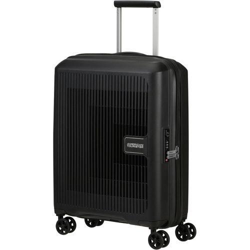 American Tourister - Aerostep - Spinner 55/20 EXP TSA (Art.-Nr. CA549221) - Reise fühlte sich nie besser an al...