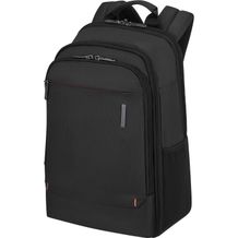 Samsonite - Network 4 - Laptop Backpack 14.1" (6551 - charcoal black) (Art.-Nr. CA558652)