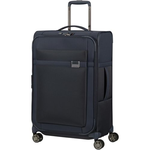 Samsonite - Airea - Spinner M 67 EXP (Art.-Nr. CA563713) - Ob Sie mit dem Flugzeug, der Bahn oder...