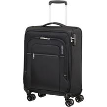 American Tourister - Crosstrack - Spinner 55cm (1062 - black/grey) (Art.-Nr. CA581520)