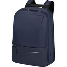 Samsonite - StackD Biz - Laptop Backpack / Rucksack 17.3" EXP (1596 - navy) (Art.-Nr. CA582582)