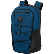 Samsonite - Dye-namic - Backpack / Rucksack M 15.6" (1090 - BLUE) (Art.-Nr. CA606067)