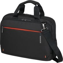 Samsonite - Network 4 - Bailhandle 14.1" (6551 - charcoal black) (Art.-Nr. CA615857)