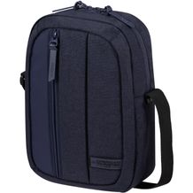 American Tourister - Streethero - CROSS-OVER (7757 - NAVY MELANGE) (Art.-Nr. CA663561)