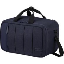 American Tourister - Streethero - 3-WAY BOARDING BAG (7757 - NAVY MELANGE) (Art.-Nr. CA714811)