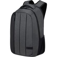 American Tourister - Streethero - LAPTOP BACKPACK 17.3" (8412 - GREY MELANGE) (Art.-Nr. CA718846)