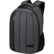 American Tourister - Streethero - LAPTOP BACKPACK 15.6" (8412 - GREY MELANGE) (Art.-Nr. CA757175)