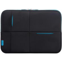 Samsonite - Airglow Sleeves - Laptophülle 14, 1" (black / blue) (Art.-Nr. CA775429)