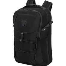 Samsonite - Dye-namic - Backpack / Rucksack L 17.3" EXP (1041 - BLACK) (Art.-Nr. CA793223)