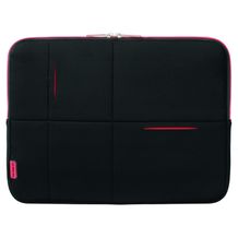 Samsonite - Airglow Sleeves - Laptophülle 14,1" (1073 - black/red) (Art.-Nr. CA848460)