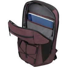 Samsonite - Dye-namic - Backpack / Rucksack S 14.1" (B102 - GRAPE PURPLE) (Art.-Nr. CA874411)