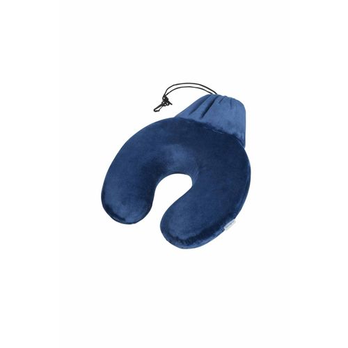Samsonite - Memory Foam Pillow with Pouch / Nackenkissen mit Schutzhülle (Art.-Nr. CA876029) - Dieses Nackenkissen ist mit einem...