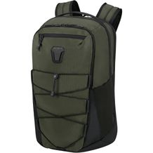 Samsonite - Dye-namic - Backpack / Rucksack M 15.6" (3869 - foliage green) (Art.-Nr. CA910181)