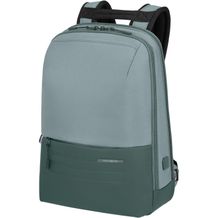 Samsonite - StackD Biz - Laptop Backpack / Rucksack 15.6" (1338 - forest) (Art.-Nr. CA919248)