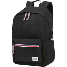 American Tourister - Upbeat - Backpack ZIP (1041 - BLACK) (Art.-Nr. CA950148)