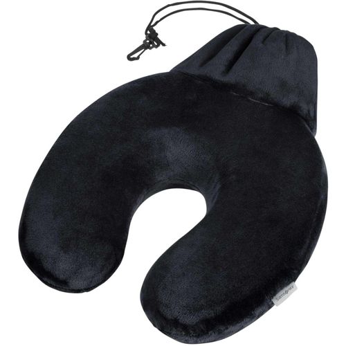 Samsonite - Memory Foam Pillow with Pouch / Nackenkissen mit Schutzhülle (Art.-Nr. CA984634) - Dieses Nackenkissen ist mit einem...