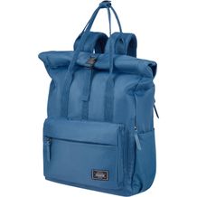 American Tourister - Urban Groove - UG25 Tote Backpack 15.6" (E612 - STONE BLUE) (Art.-Nr. CA985558)