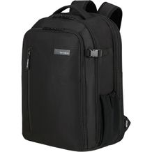 Samsonite-Roader-Laptop Backpack L EXP (1276 - DEEP BLACK) (Art.-Nr. CA992971)