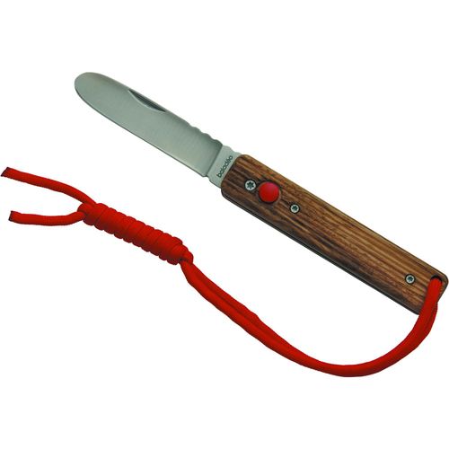 Papagayo Kindermesser (Art.-Nr. CA139428) - Klappbares Messer mit abgerundeter...