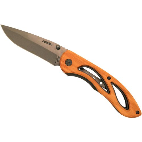 Taschenmesser 'Maringa' (Art.-Nr. CA309273) - Klappbares Messer mit Klinge aus 420er...