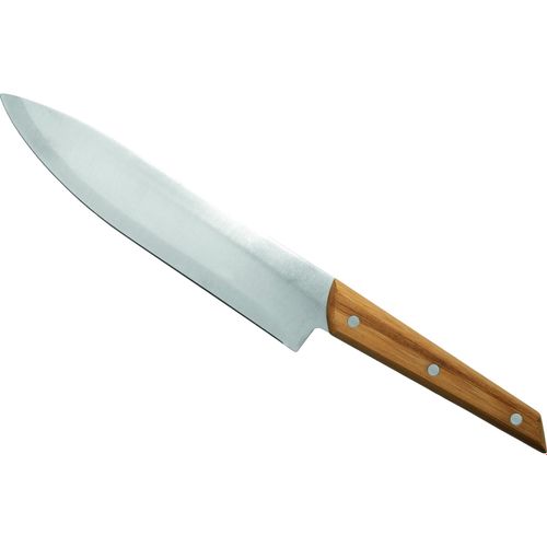 Chef Messer 'Alta', Bambus (Art.-Nr. CA339460) - 20 cm lange Klinge aus rostfreiem...