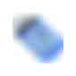 Wasserfester Beutel 'Hawai' (Art.-Nr. CA494905) - Wasserfester Beutel aus PVC in blau mit...