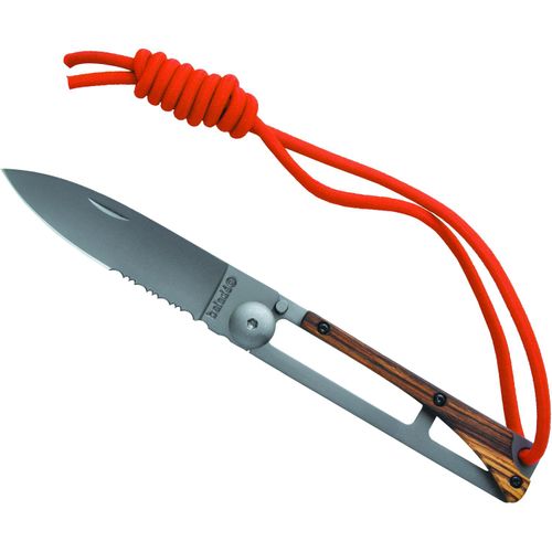 Taschenmesser 'Papagayo Skinny' (Art.-Nr. CA764851) - Klappbares Messer mit Klinge aus rostfre...