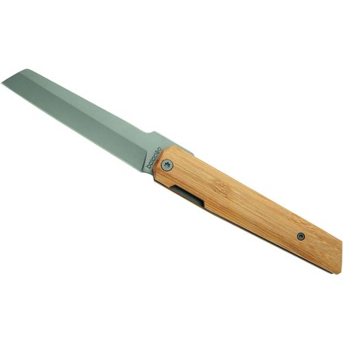 Taschenmesser 'Higonokami' (Art.-Nr. CA792357) - Klappbares Messer mit Klinge aus 420er...