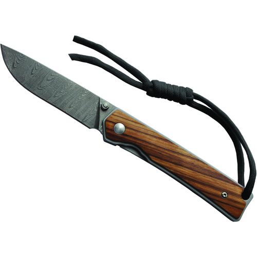 Taschenmesser 'Amarillo' (Art.-Nr. CA830750) - Klappbares Messer mit Klinge aus rostfre...