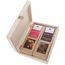 2 Premium Snacks in der Birkenholzbox (Braun) (Art.-Nr. CA538536)