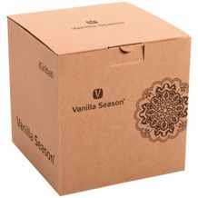Vanilla Season® KIRIBATI 4er Set Bohemia Crystal Gläser (transparent) (Art.-Nr. CA122406)