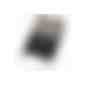 Pierre Cardin REPORTER Set aus Notizbuch A5 und Kugelschreiber/schwarz (Art.-Nr. CA167334) - Luxuriöses Pierre Cardin Set aus zweifa...