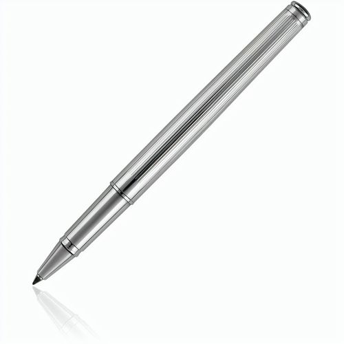 Pierre Cardin RENEE Rollerball Pen (Art.-Nr. CA213418) - Schreibgerät aus Metall als Rollerbal...