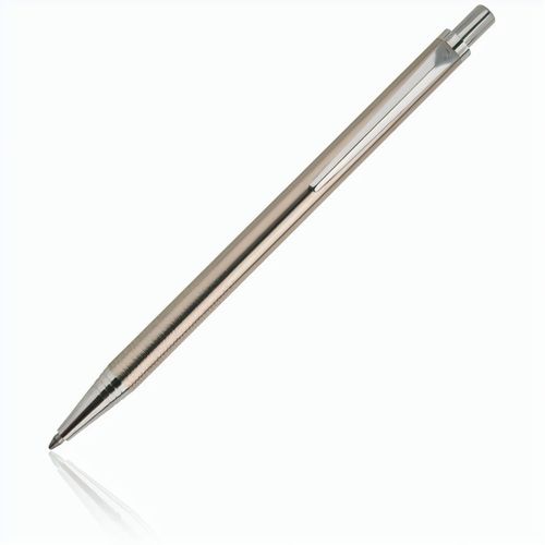Pierre Cardin AMOUR Kugelschreiber (Art.-Nr. CA231862) - Eleganter Kugelschreiber im Aluminiumgeh...