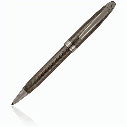 Pierre Cardin OLIVIER Kugelschreiber (Art.-Nr. CA232204) - Exklusiver Drehkugelschreiber aus...