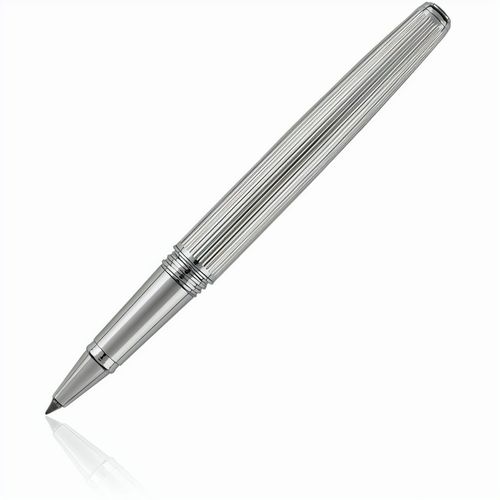 Pierre Cardin CHRISTOPHE Rollerball Pen (Art.-Nr. CA241784) - Luxus Schreibgerät aus Kupfer in massiv...